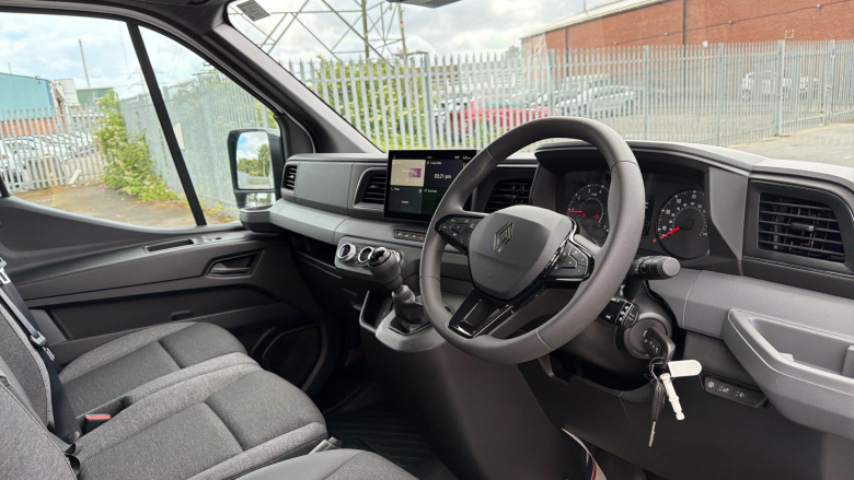 Renault Master Lwb Diesel Fwd LM35 Blue dCi 150 Advance Medium Roof Van